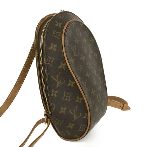 Authentic Louis Vuitton Monogram Ellipse Sac a Dos Backpack - Picture 4 of 14